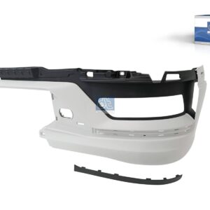 DT Spare Parts 3.00373 Bumper corner, left