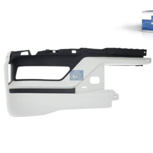 DT Spare Parts 3.00374 Bumper corner, right
