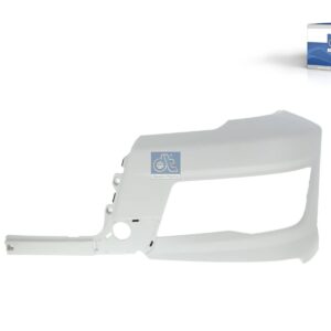 DT Spare Parts 3.00375 Bumper corner, left