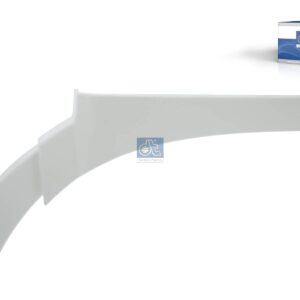 DT Spare Parts 3.00377 Fender trim plate, left