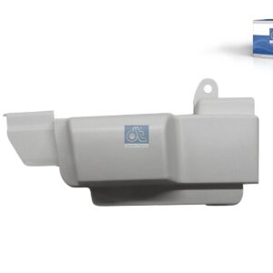 DT Spare Parts 3.00379 Pillar lining, left