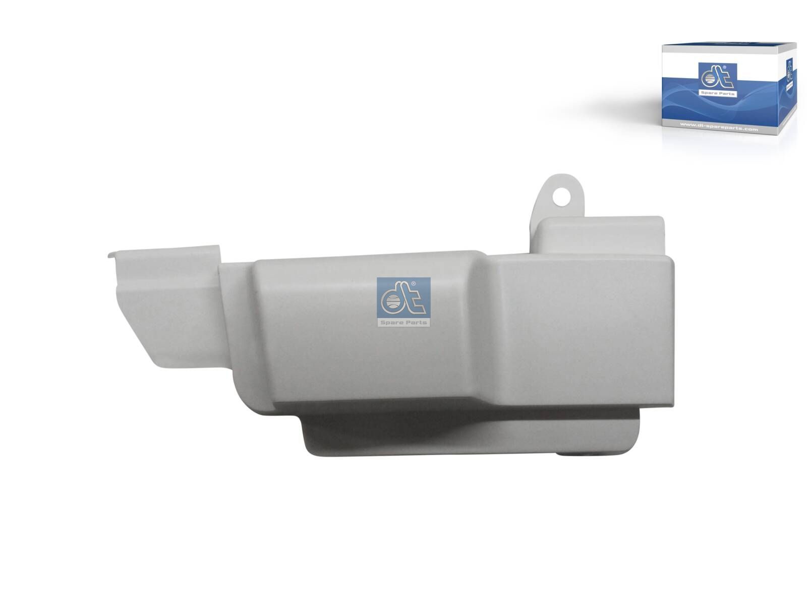 DT Spare Parts 3.00379 Pillar lining, left
