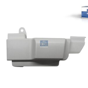 DT Spare Parts 3.00380 Pillar lining, right