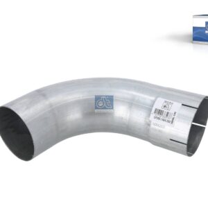DT Spare Parts 3.00392 Exhaust pipe