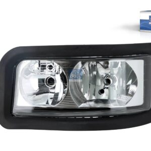 DT Spare Parts 3.00411 Headlamp, left