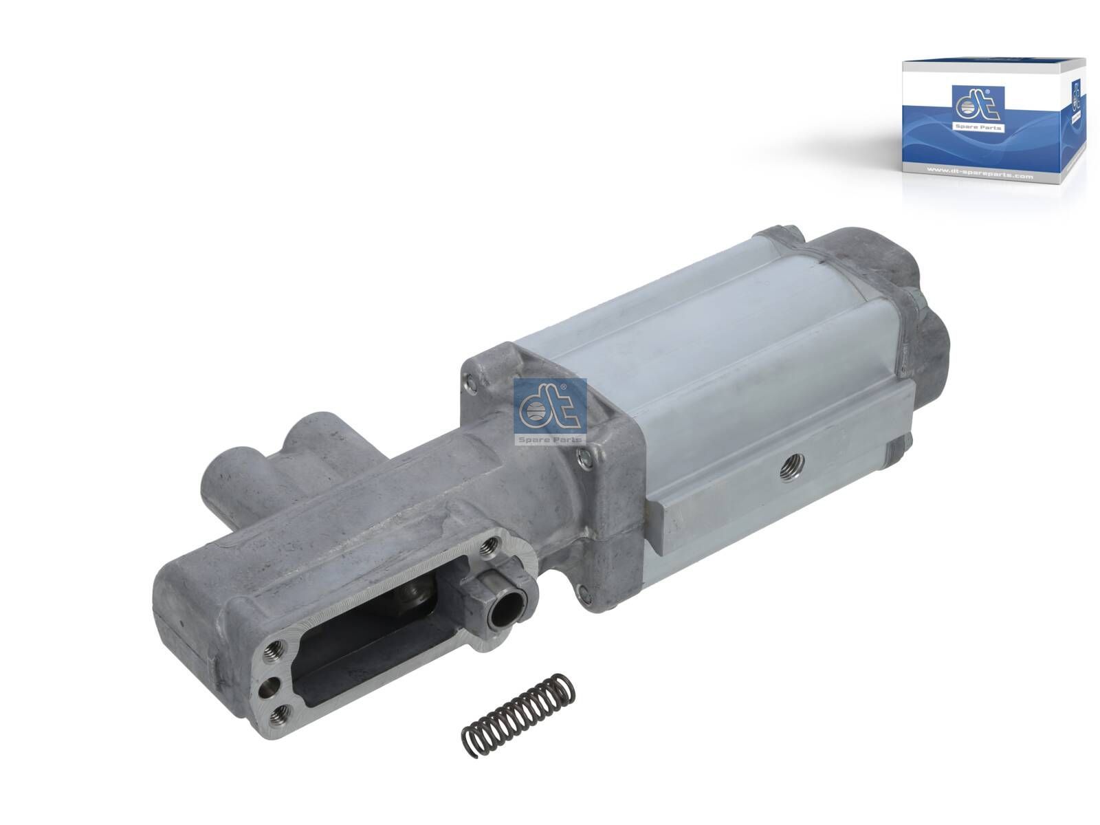 DT Spare Parts 3.00421 Shifting cylinder, pneumatic