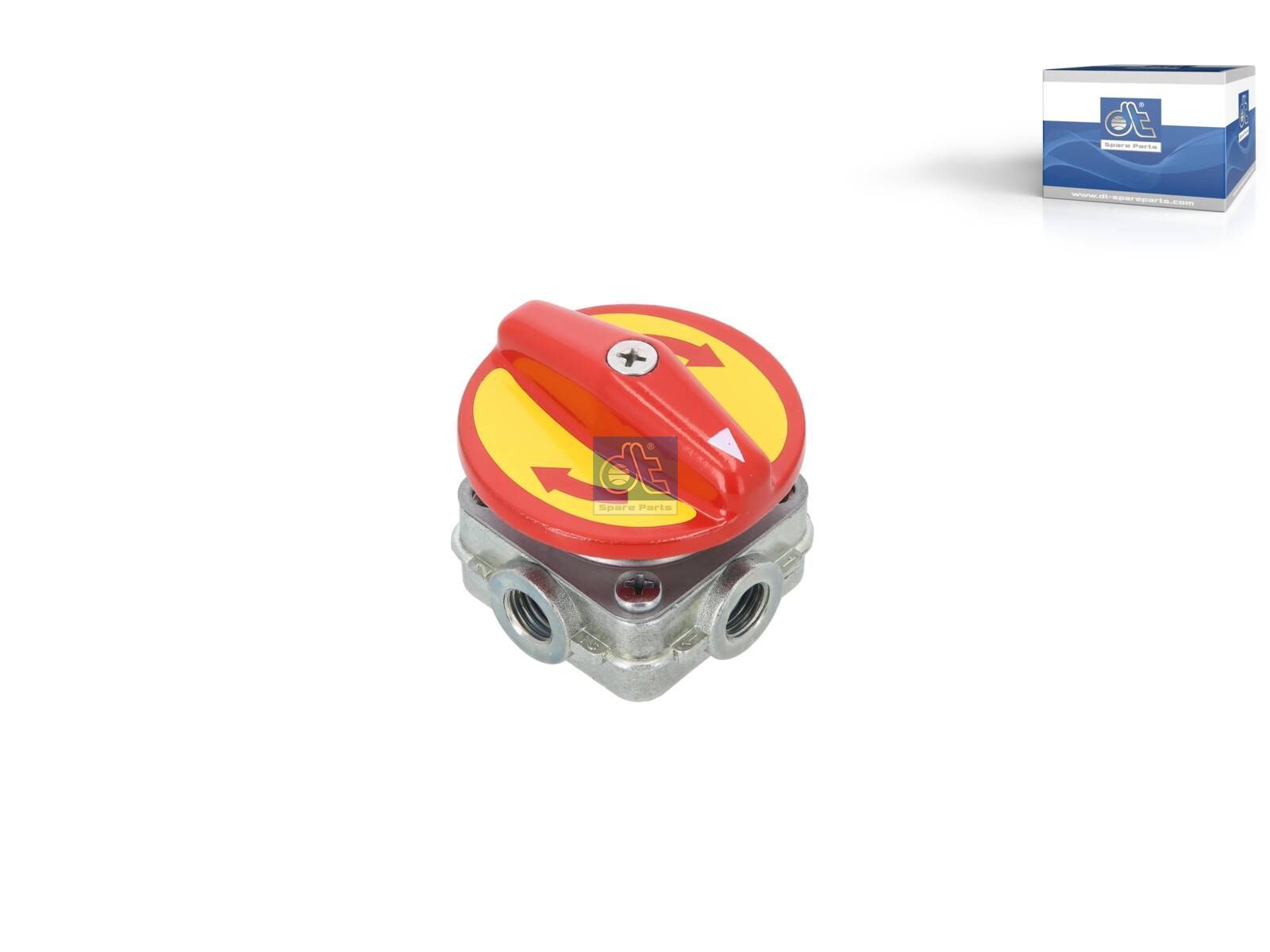 DT Spare Parts 3.00422 Shut off valve, door