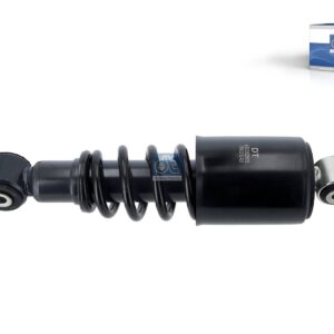 DT Spare Parts 3.00428 Cabin shock absorber