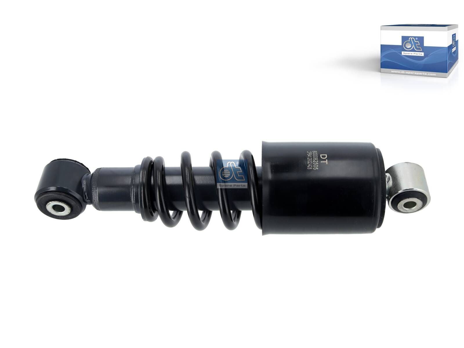 DT Spare Parts 3.00428 Cabin shock absorber