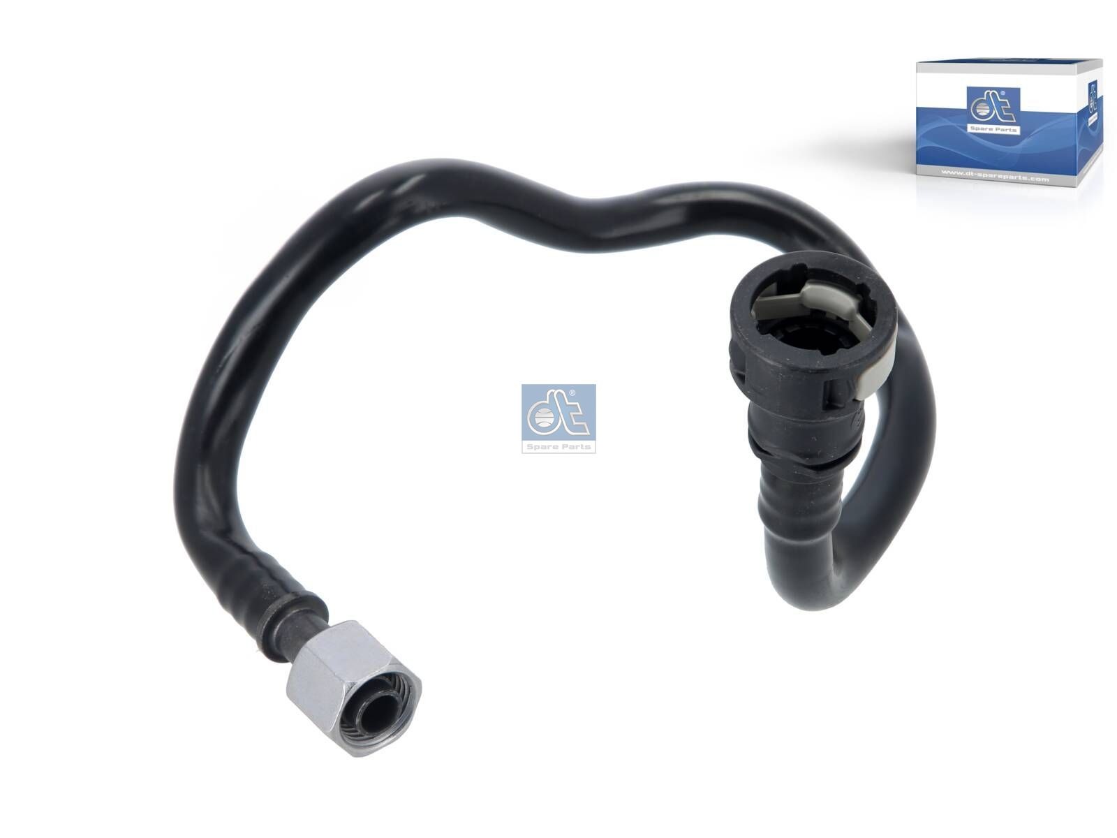DT Spare Parts 3.00443 Fuel line