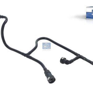 DT Spare Parts 3.00444 Fuel line