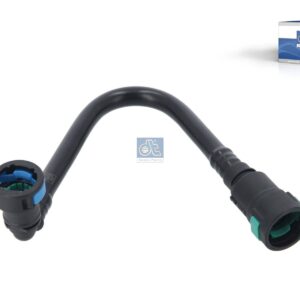 DT Spare Parts 3.00448 Fuel line