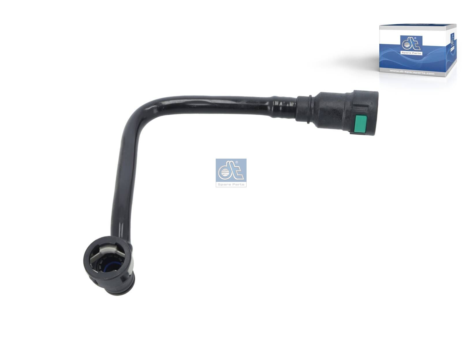 DT Spare Parts 3.00449 Fuel line