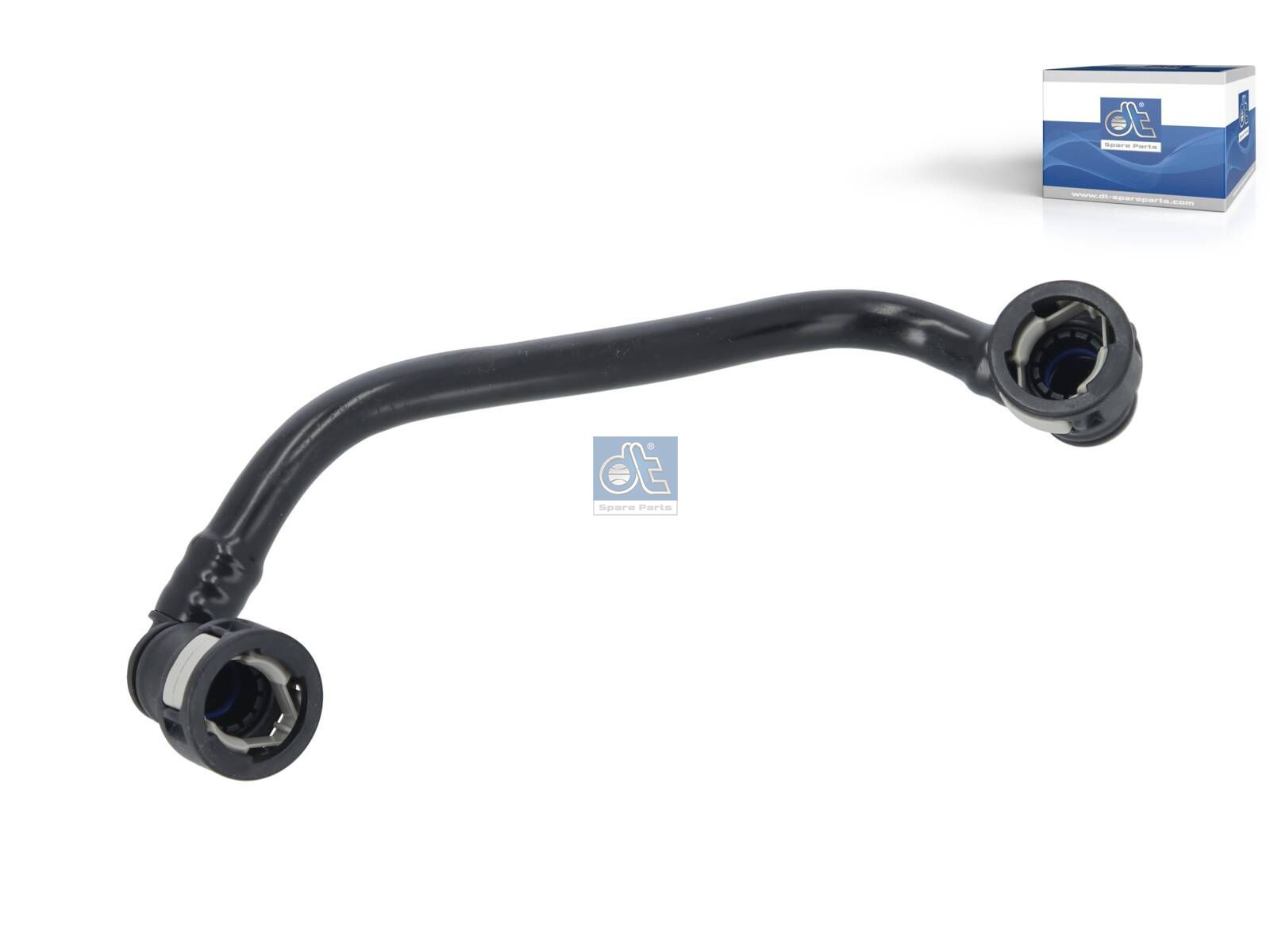 DT Spare Parts 3.00451 Fuel line