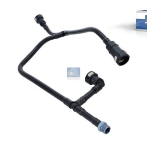 DT Spare Parts 3.00454 Fuel line
