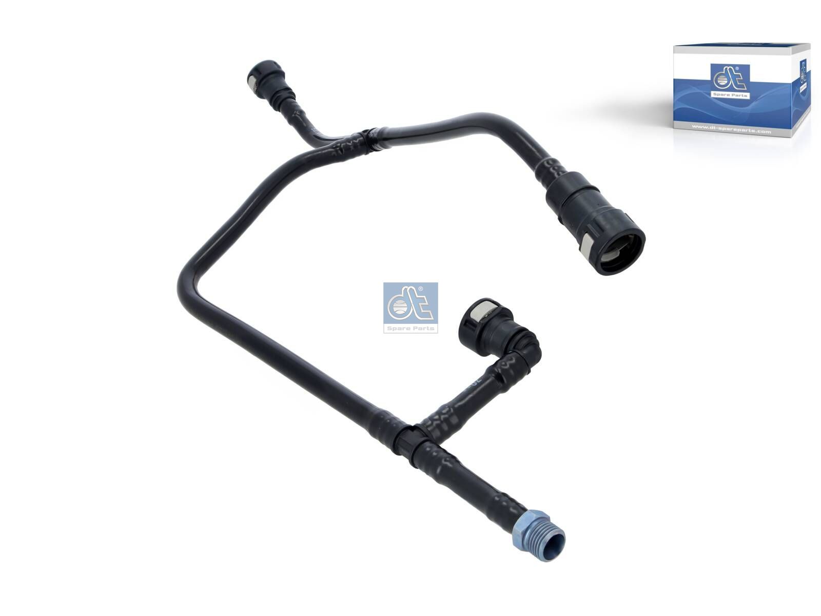 DT Spare Parts 3.00454 Fuel line