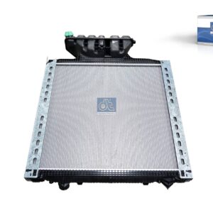 DT Spare Parts 3.00455 Radiator, L: 845 mm, W: 940 mm, T: 42 mm