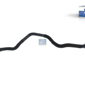 DT Spare Parts 3.00460 Oil filler pipe