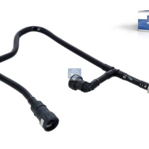 DT Spare Parts 3.00462 Fuel line