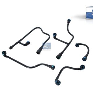 DT Spare Parts 3.00482 Kit, fuel lines