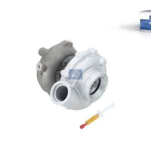 DT Spare Parts 3.00488 Turbocharger, reman. / without old core