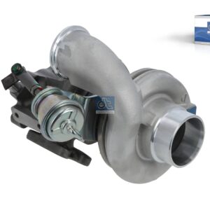 DT Spare Parts 3.00491 Turbocharger