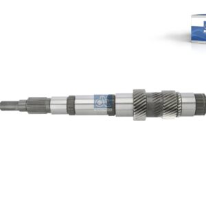 DT Spare Parts 3.00494 Main shaft