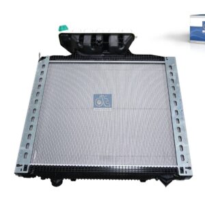 DT Spare Parts 3.00501 Radiator, L: 765 mm, W: 940 mm, T: 42 mm