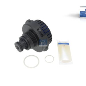 DT Spare Parts 3.00520 Silencer