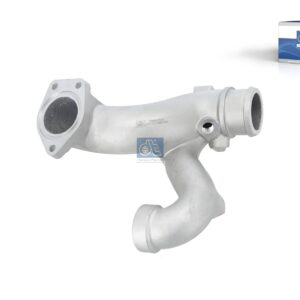 DT Spare Parts 3.00528 Coolant pipe