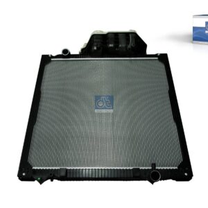 DT Spare Parts 3.00534 Radiator, L: 844 mm, W: 925 mm, T: 42 mm