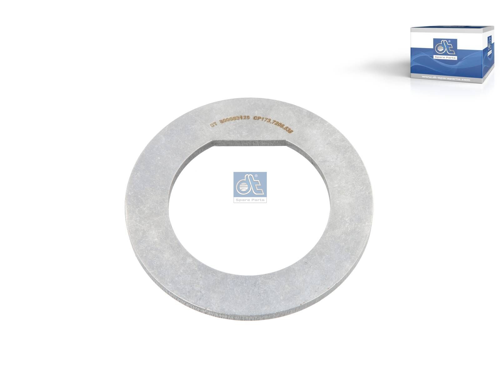 DT Spare Parts 3.00538 Thrust washer