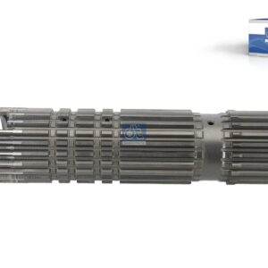 DT Spare Parts 3.00613 Main shaft