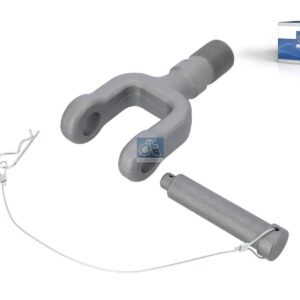 DT Spare Parts 3.00621 Towing brace, M45 x 3