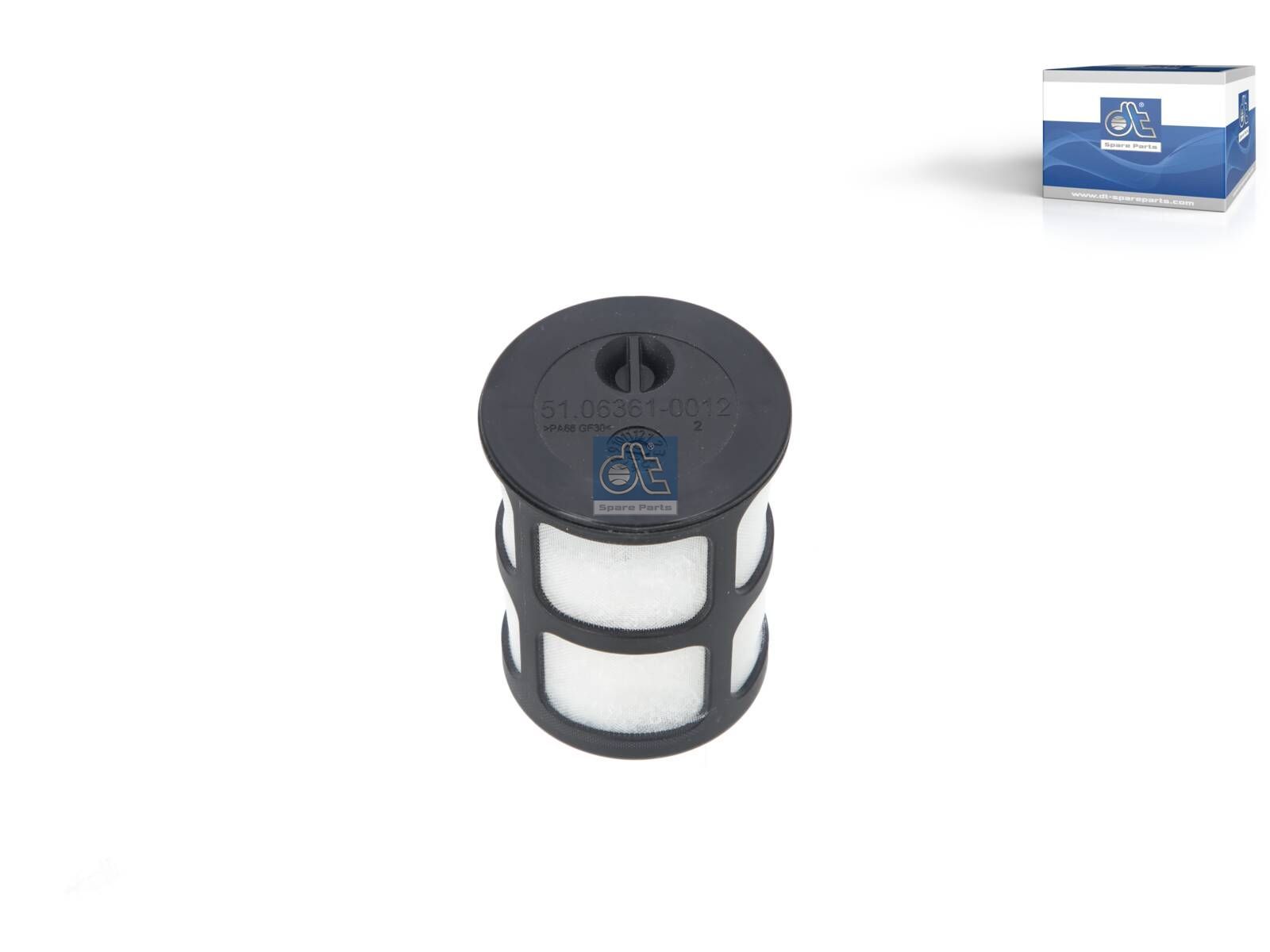 DT Spare Parts 3.00632 Filter insert