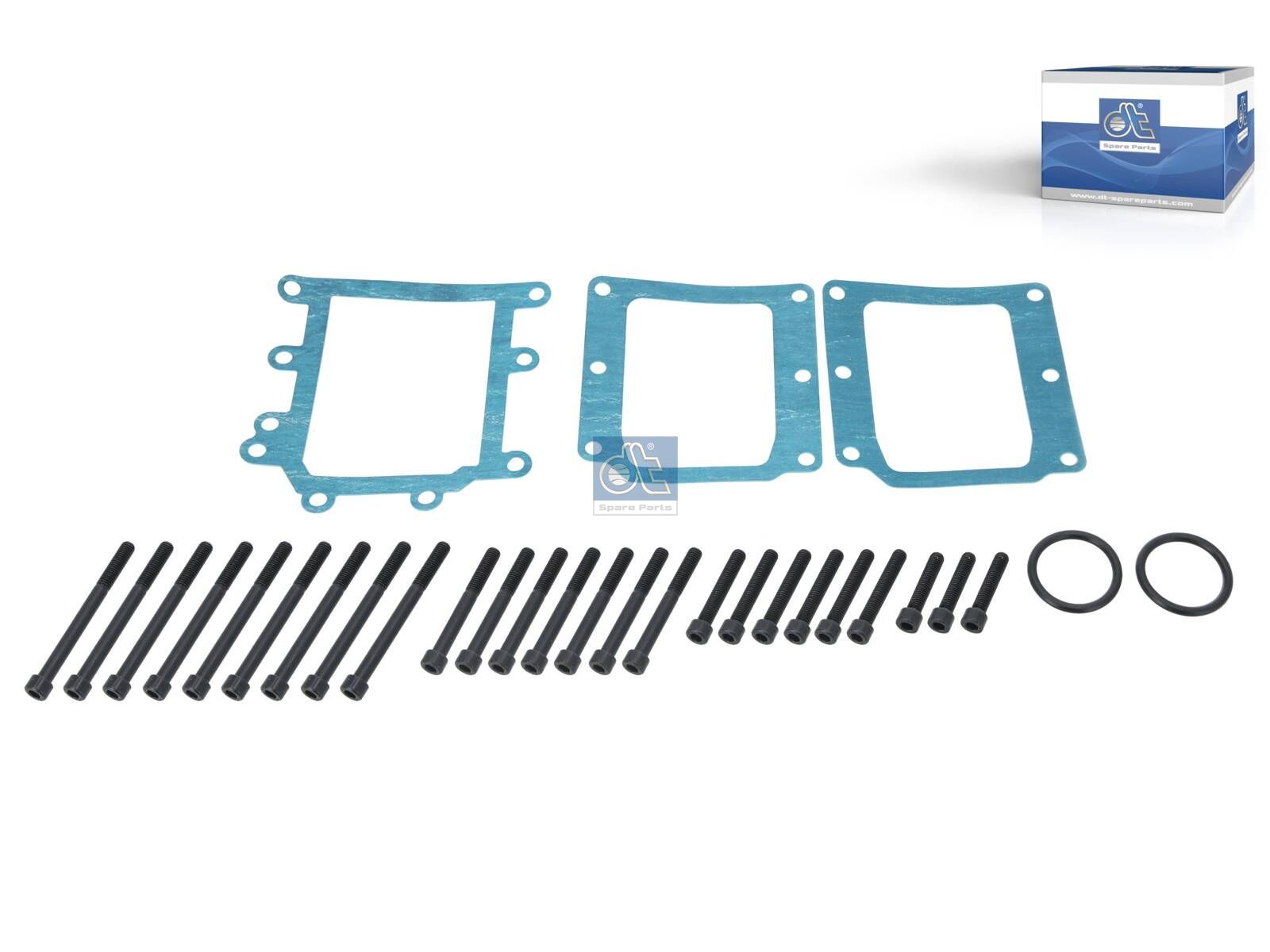 DT Spare Parts 3.00635 Gasket kit, radiator, exhaust gas recirculation