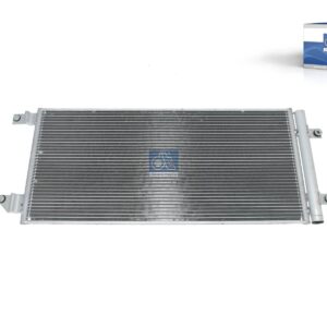 DT Spare Parts 3.00643 Condenser