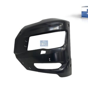 DT Spare Parts 3.00655 Bumper, left