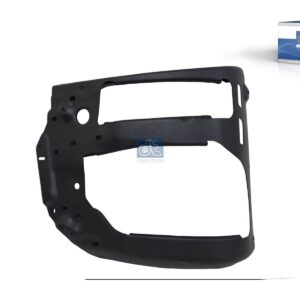 DT Spare Parts 3.00659 Bracket, bumper, right