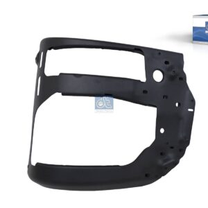 DT Spare Parts 3.00660 Bracket, bumper, left