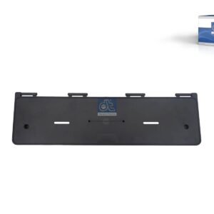 DT Spare Parts 3.00668 License plate holder