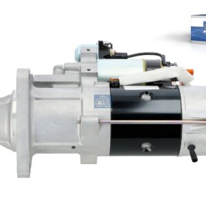 DT Spare Parts 3.00715 Starter, 24 V, 7 kW