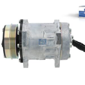 DT Spare Parts 3.00817 Compressor, air conditioning