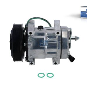 DT Spare Parts 3.00845 Compressor, air conditioning