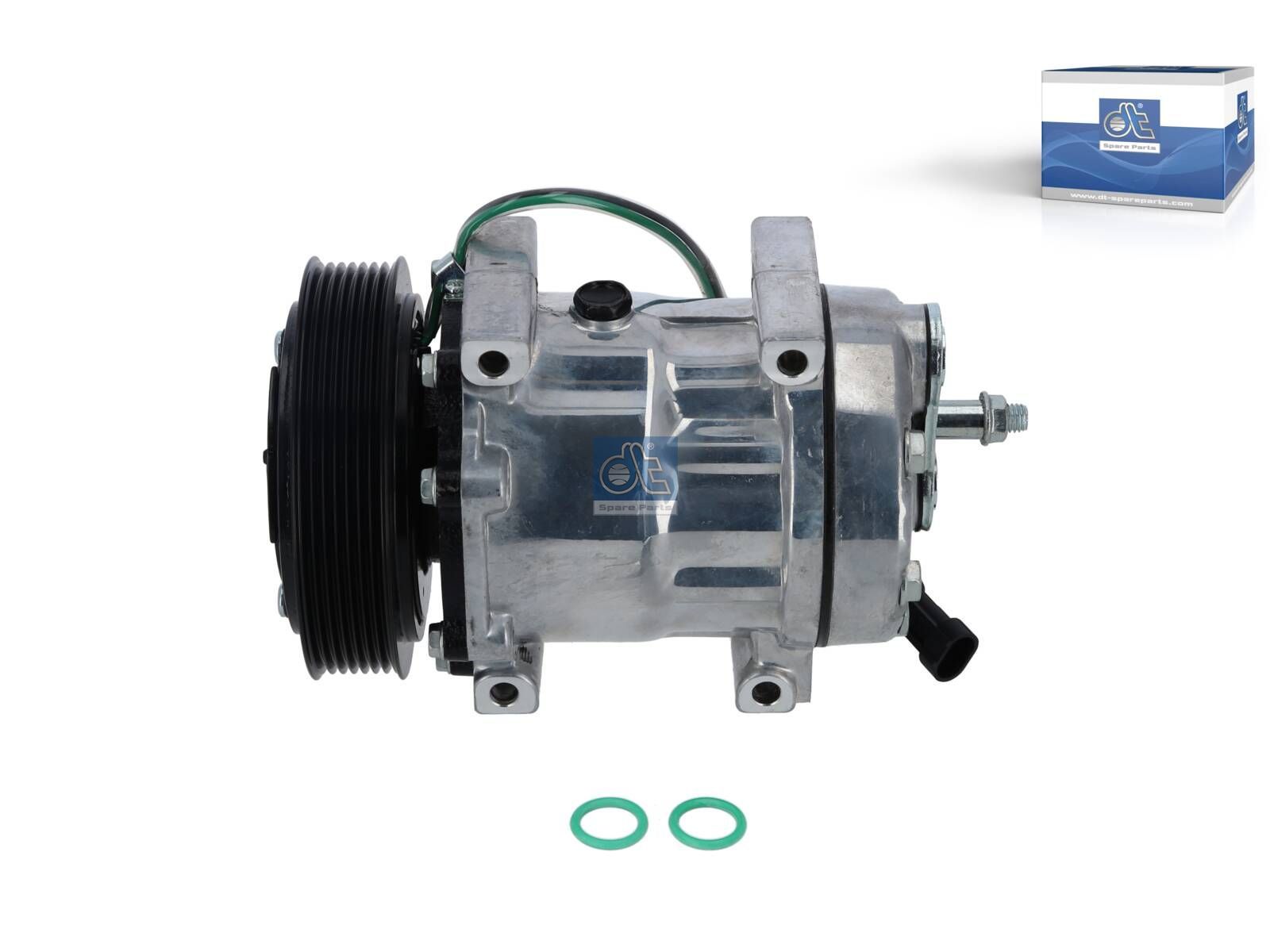 DT Spare Parts 3.00845 Compressor, air conditioning