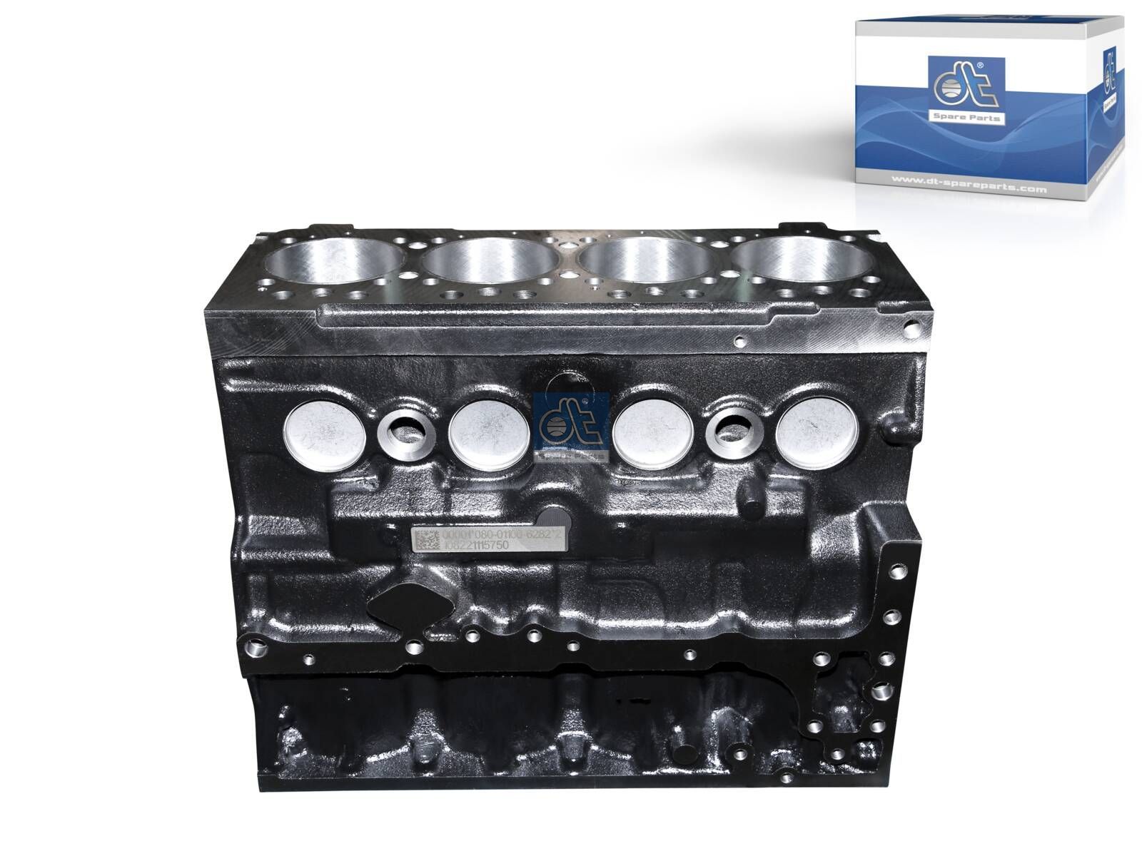 DT Spare Parts 3.10016 Crankcase