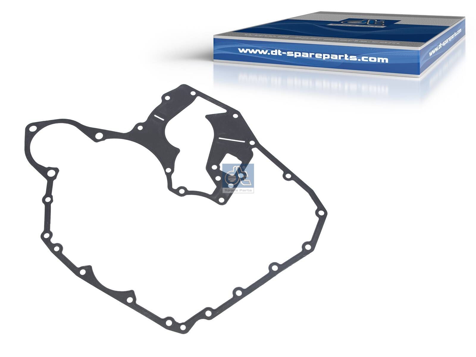 DT Spare Parts 3.10053 Gasket, timing case cover