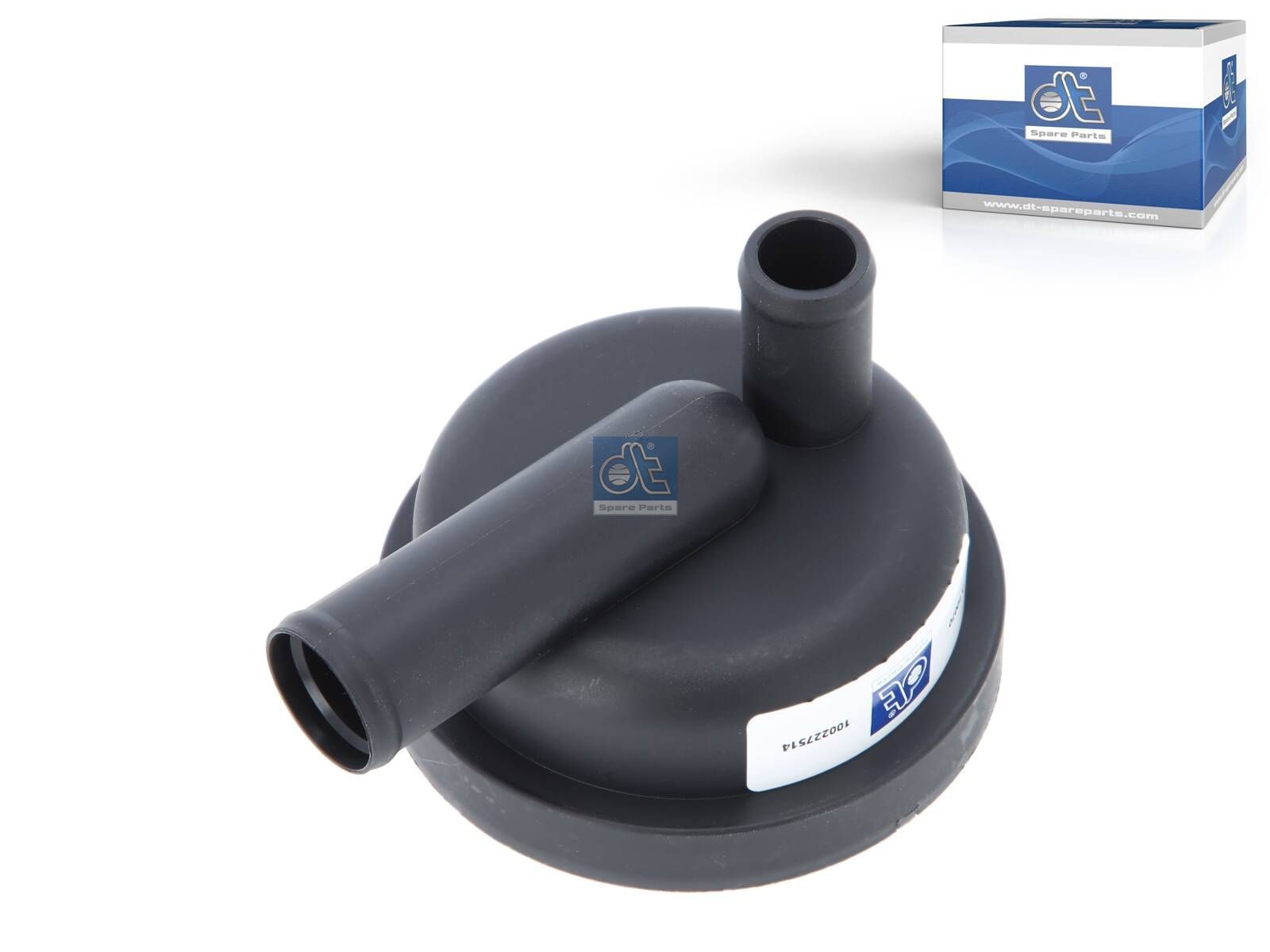 DT Spare Parts 3.10070 Pressure control valve, crankcase ventilation