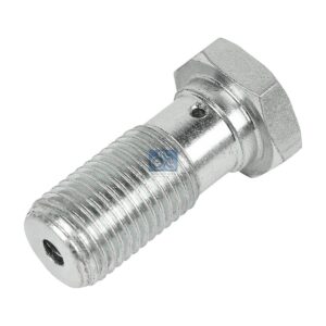 DT Spare Parts 3.10071 Oil pressure valve, M14 x 1,5, SW: 19, L: 40 mm