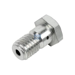 DT Spare Parts 3.10073 Oil pressure valve, M12 x 1,75, SW: 17, L: 28.5 mm